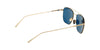 Lente Solar Lacoste L201S Dorado