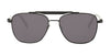 Lente Solar Salvatore Ferragamo SF198S Negro
