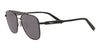 Lente Solar Salvatore Ferragamo SF198S Negro