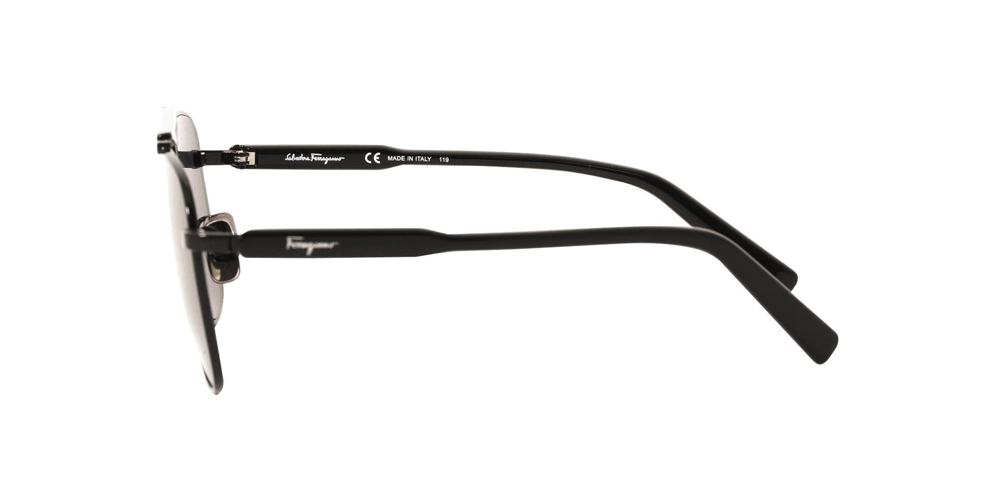 Lente Solar Salvatore Ferragamo SF198S Negro