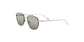 Lente Solar Salvatore Ferragamo SF200S Gris