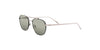 Lente Solar Salvatore Ferragamo SF200S Gris