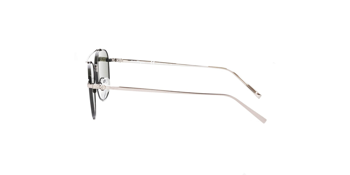 Lente Solar Salvatore Ferragamo SF200S Gris