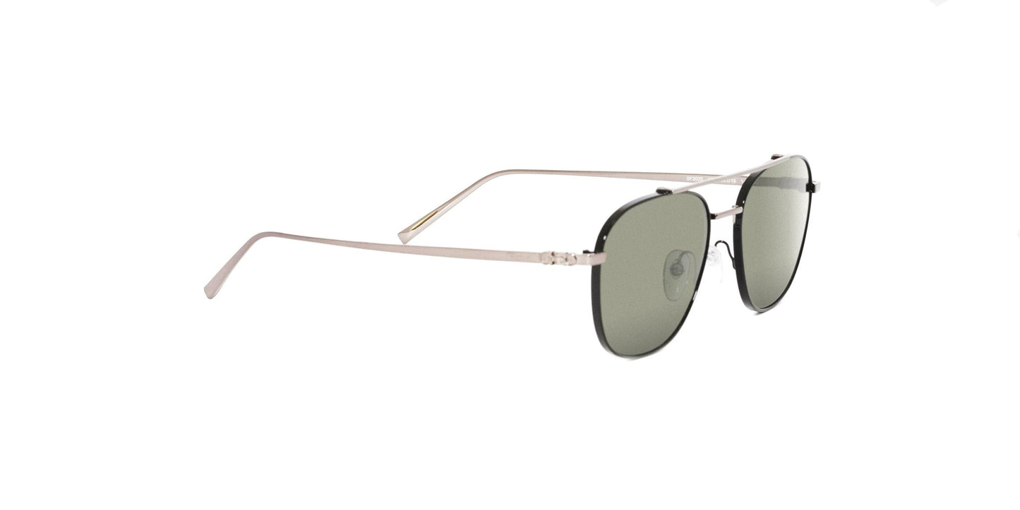 Lente Solar Salvatore Ferragamo SF200S Gris