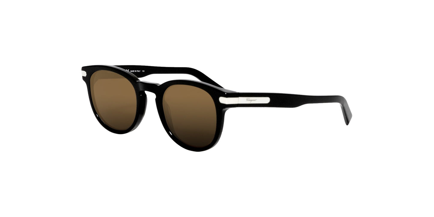 Lente Solar Salvatore Ferragamo SF935S Negro