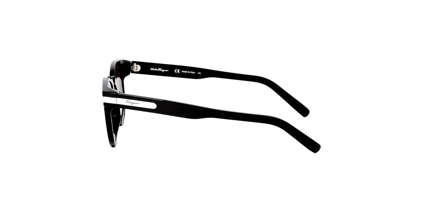Lente Solar Salvatore Ferragamo SF935S Negro