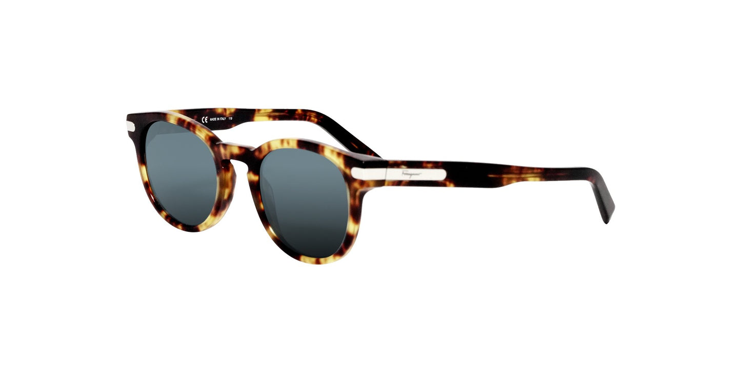 Lente Solar Salvatore Ferragamo SF935S Havana