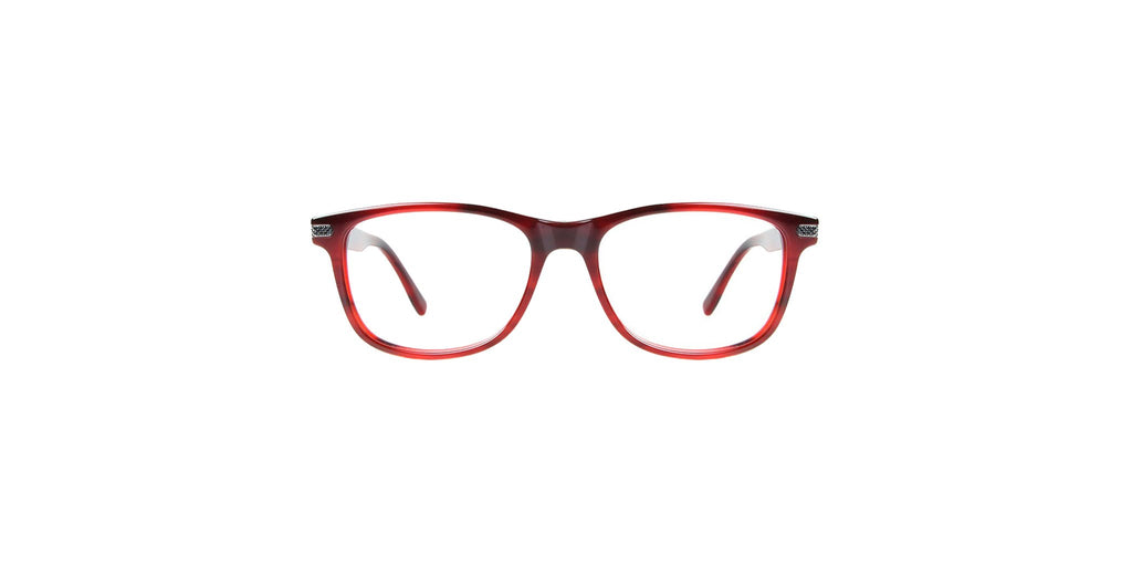 Lente Oftálmico Lacoste L2841 Rojo