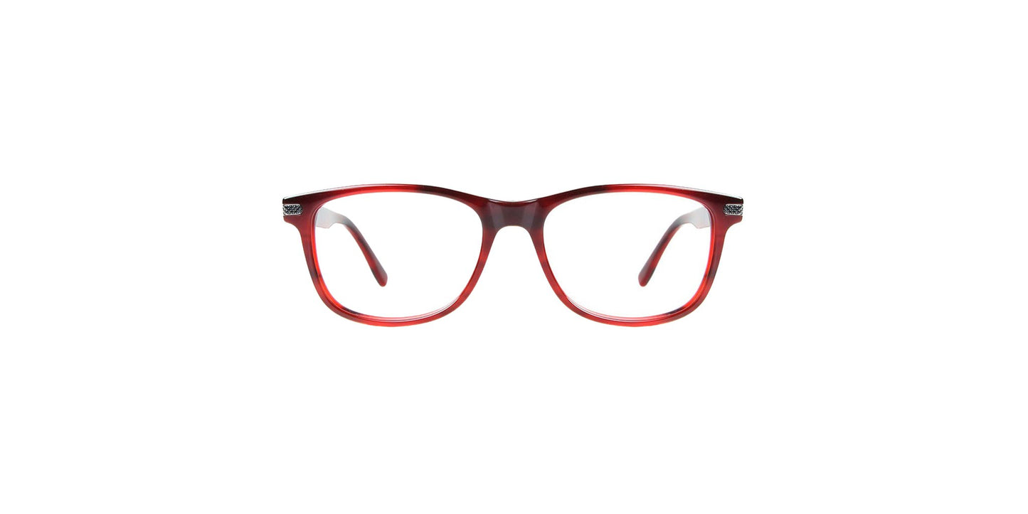 Lente Oftálmico Lacoste L2841 Rojo