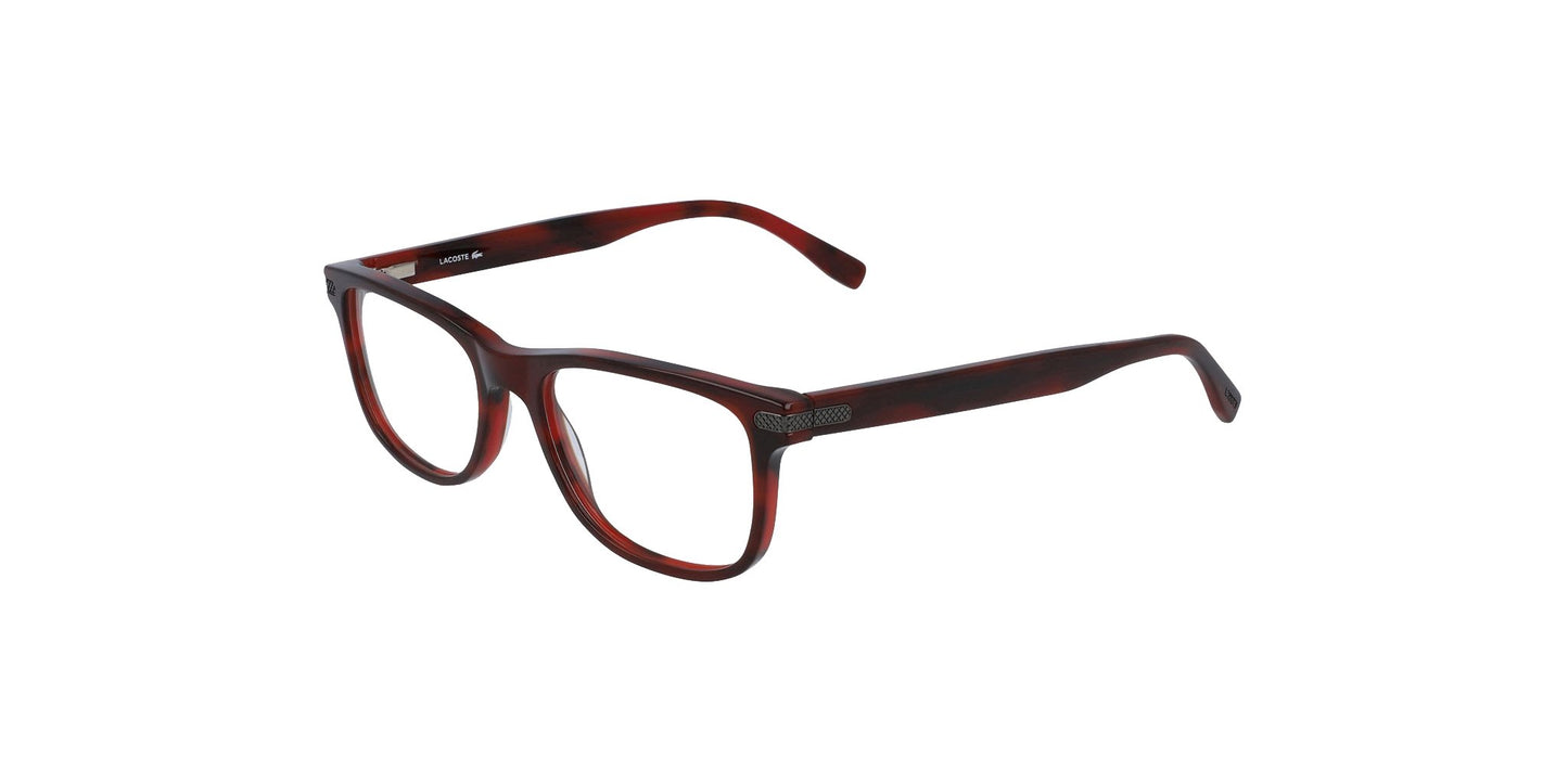Lente Oftálmico Lacoste L2841 Rojo