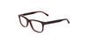 Lente Oftálmico Lacoste L2841 Rojo