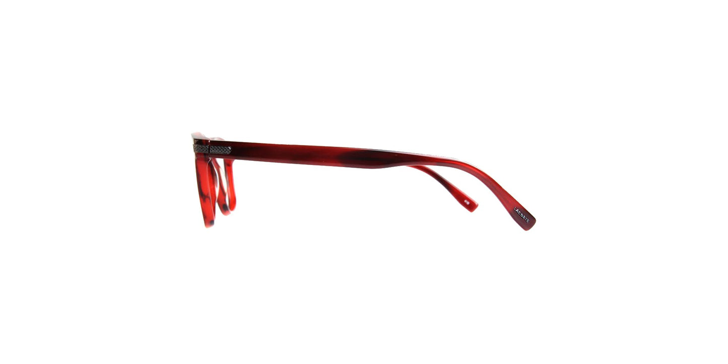 Lente Oftálmico Lacoste L2841 Rojo