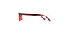 Lente Oftálmico Lacoste L2841 Rojo