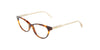 Lente Oftálmico Lacoste L2850 Havana