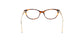 Lente Oftálmico Lacoste L2850 Havana
