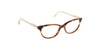 Lente Oftálmico Lacoste L2850 Havana