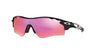 Lente Solar Oakley OO9181G Negro