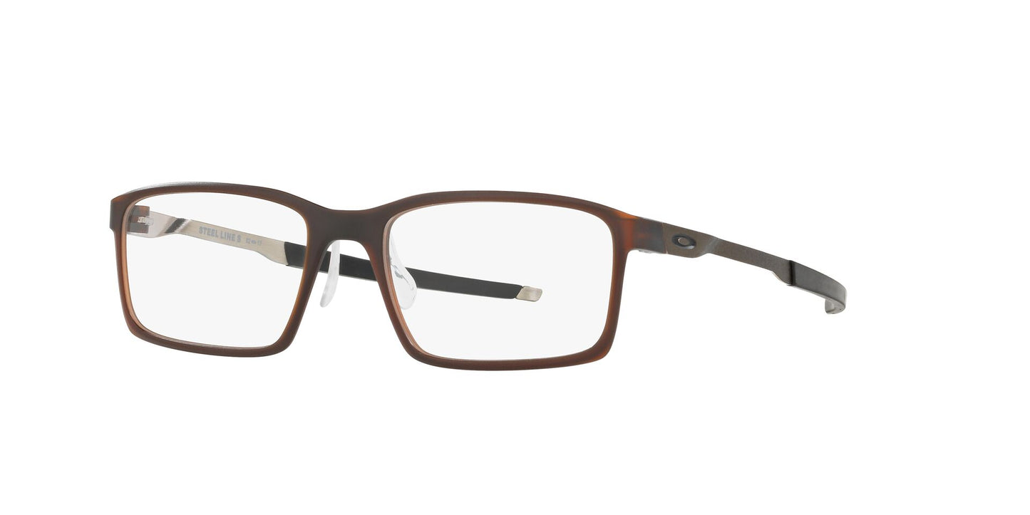 Lente Oftálmico Oakley OX8097 Café