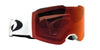 Lente Solar Oakley OO7085 Negro