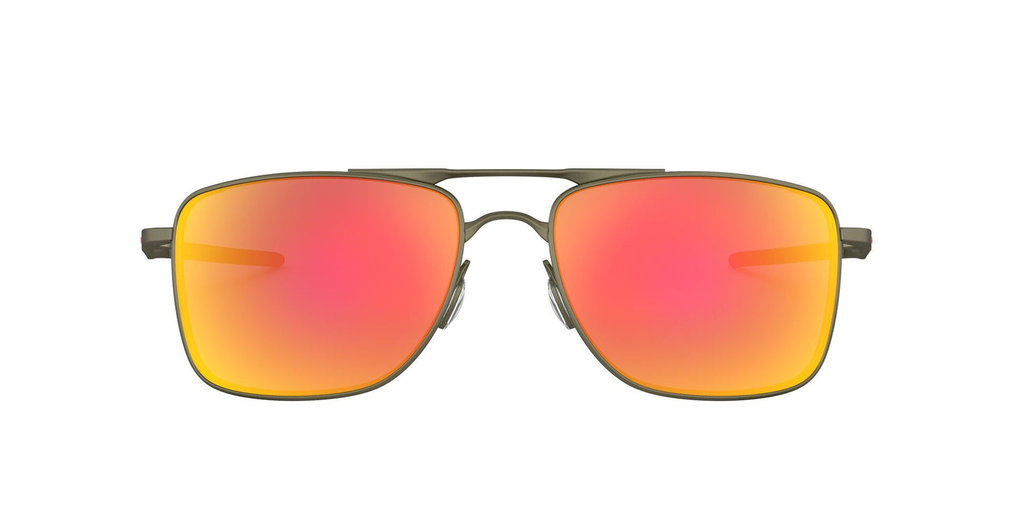 Lente Solar Oakley OO4124 Negro