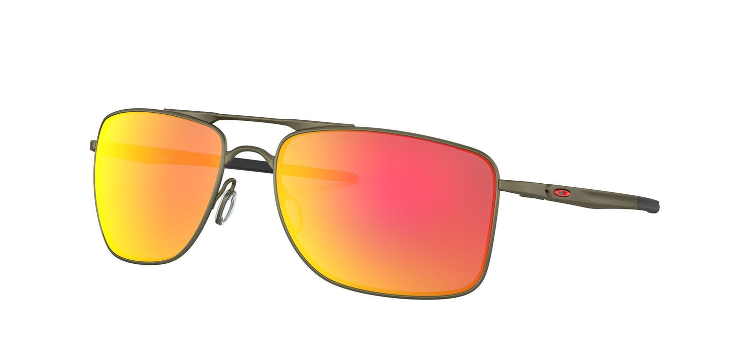 Lente Solar Oakley OO4124 Negro