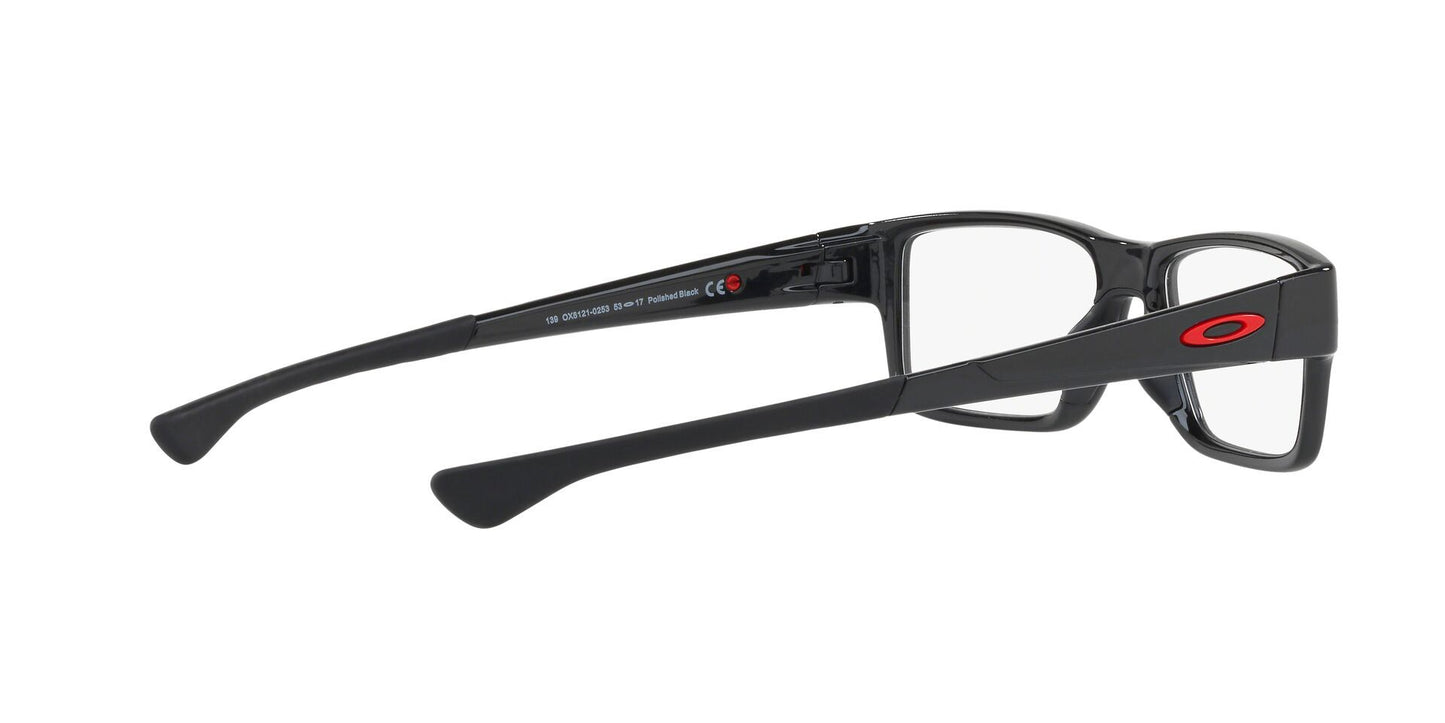 Lente Oftálmico Oakley OX8121 Negro