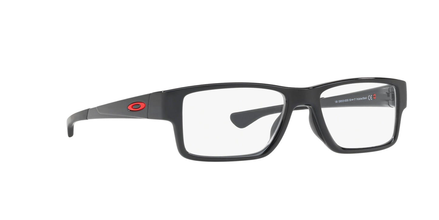 Lente Oftálmico Oakley OX8121 Negro