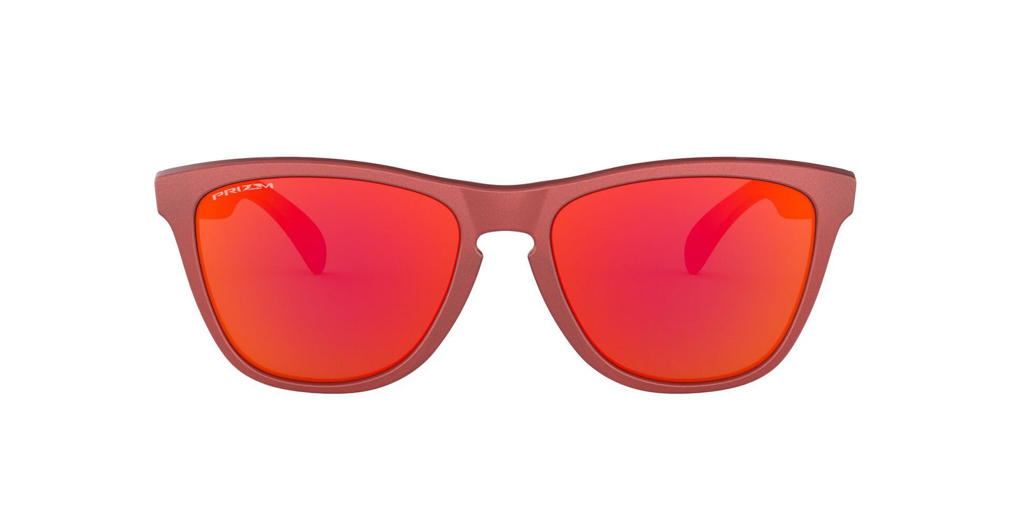 Lente Solar Oakley OO9013 Rojo