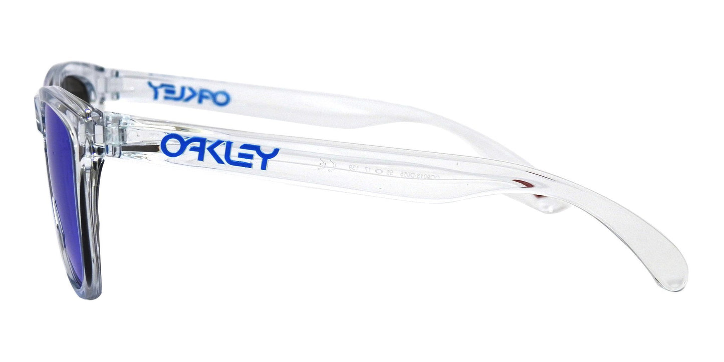 Lente Solar Oakley OO9013 Transparente