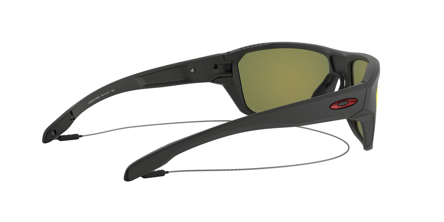 Lente Solar Oakley OO9416 Gris