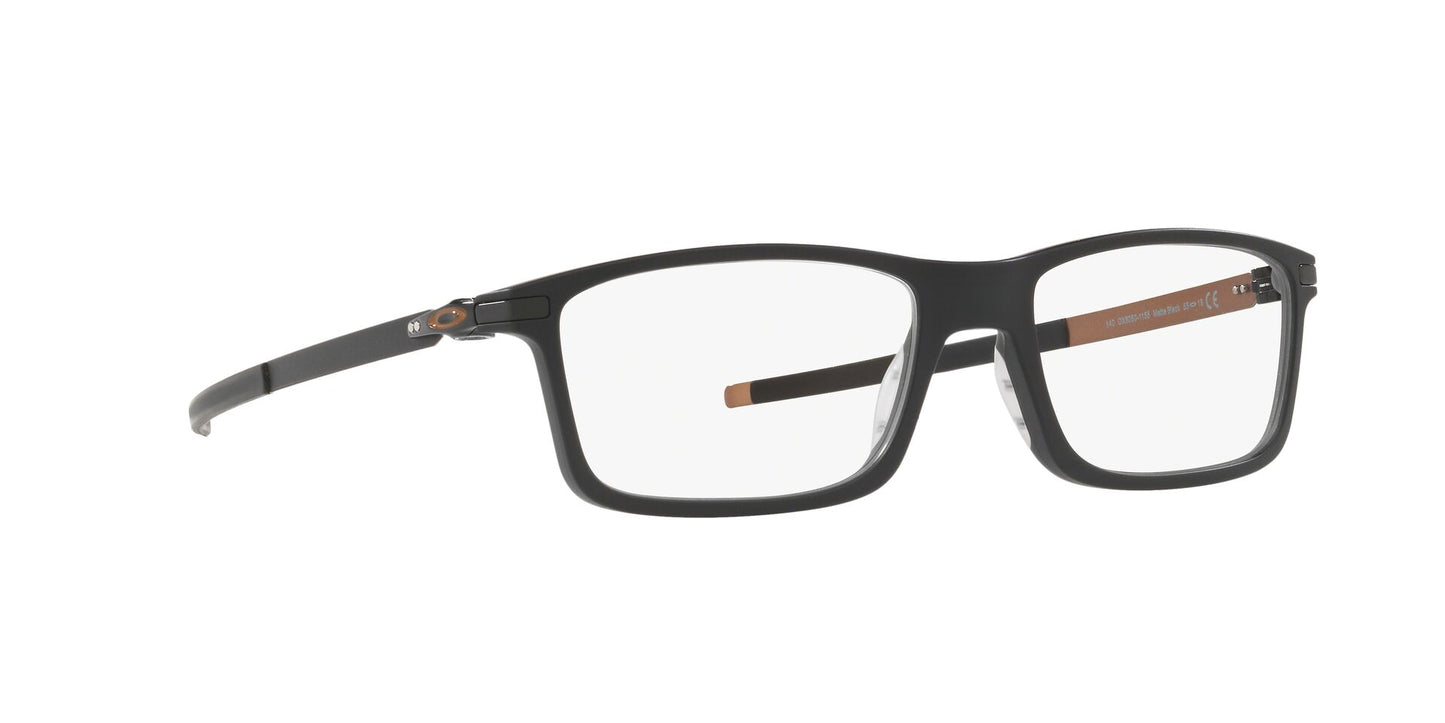 Lente Oftálmico Oakley OX8050 Negro