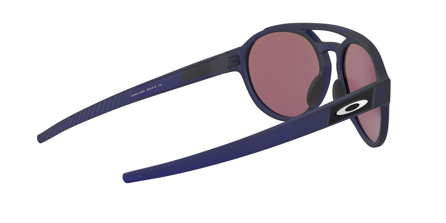 Lente Solar Oakley OO9421 Azul