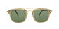 Lente Solar Silhouette SI8690 20 Dorado