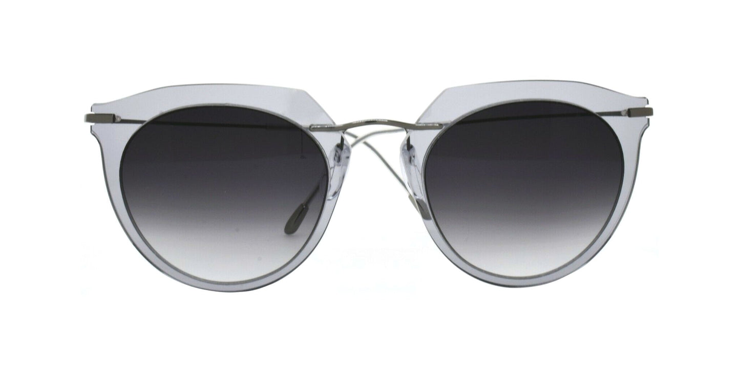 Lente Solar Silhouette SI9909 60 Gris