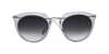 Lente Solar Silhouette SI9909 60 Gris