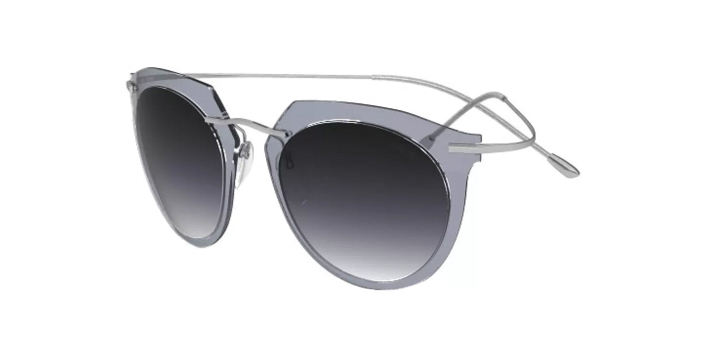 Lente Solar Silhouette SI9909 60 Gris