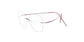 Lente Oftálmico Silhouette SI5515 CT Rojo