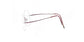 Lente Oftálmico Silhouette SI5515 CT Rojo