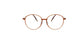 Lente Oftálmico Silhouette SI1587 75 Naranja