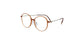 Lente Oftálmico Silhouette SI1587 75 Naranja