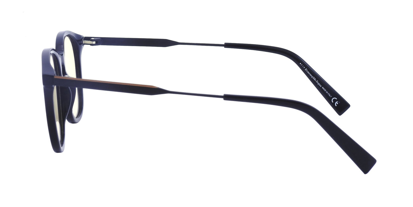 Lente Oftálmico Ermenegildo Zegna EZ5140 Negro