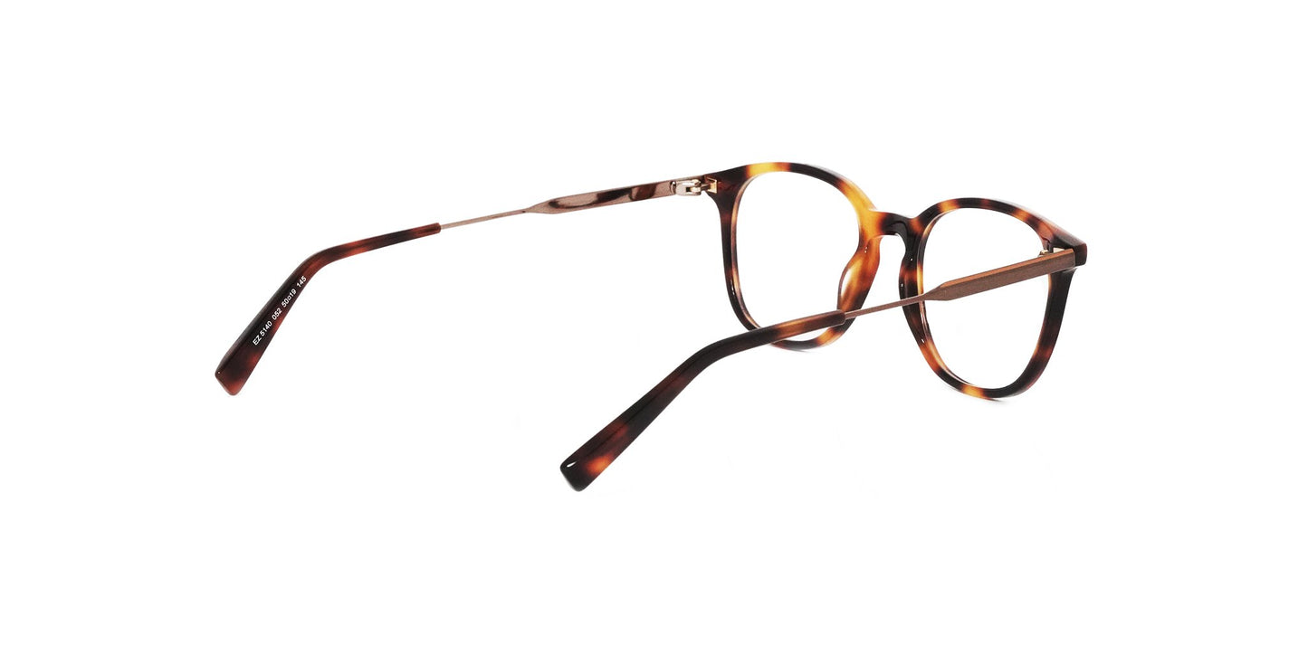Lente Oftálmico Ermenegildo Zegna EZ5140 Havana