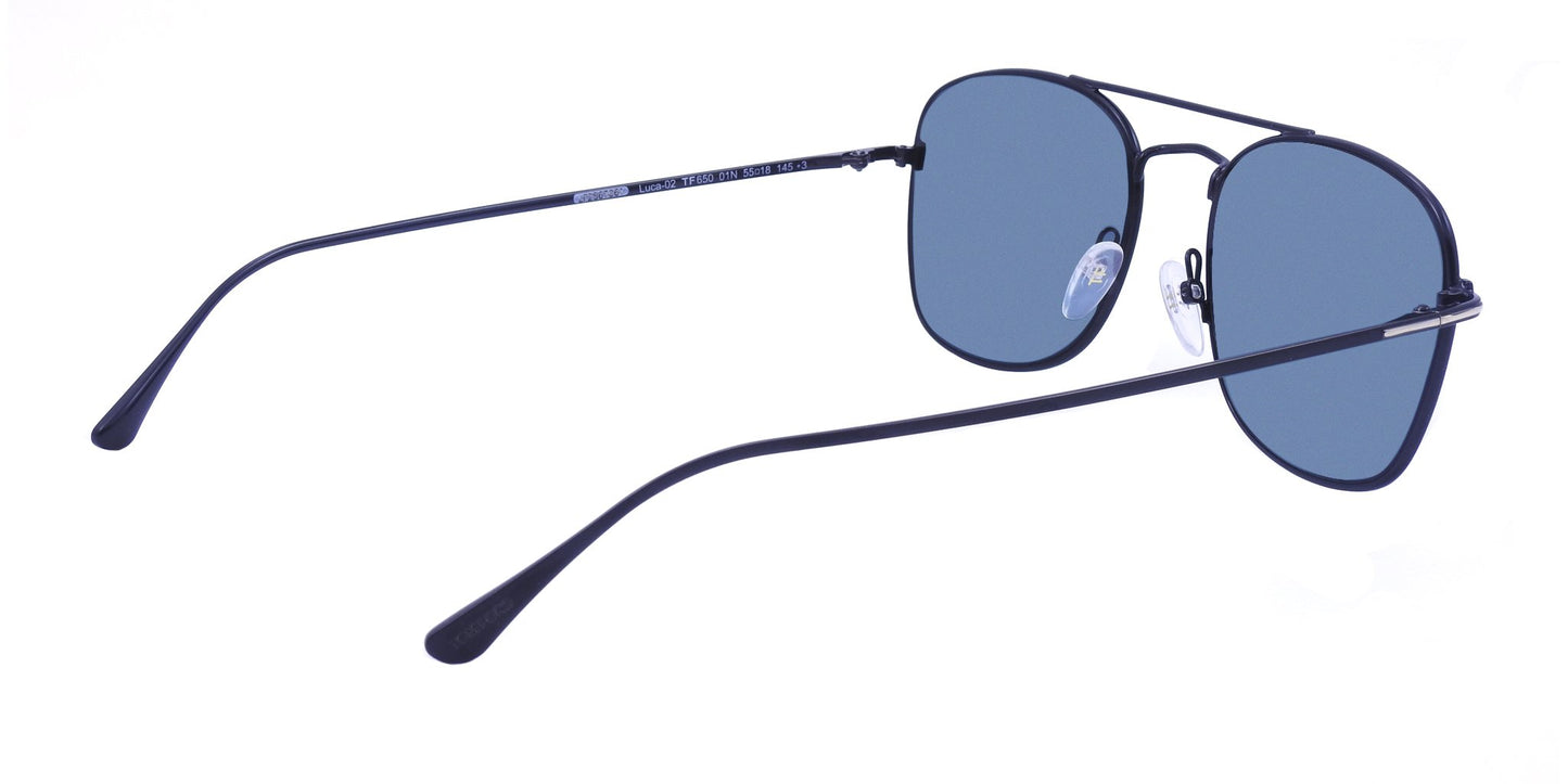 Lente Solar Tom Ford FT0650 Negro