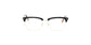 Lente Oftálmico Ermenegildo Zegna EZ5139 Negro