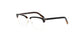Lente Oftálmico Ermenegildo Zegna EZ5139 Negro