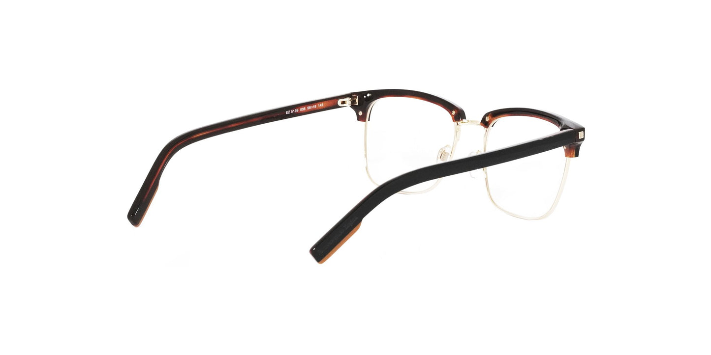 Lente Oftálmico Ermenegildo Zegna EZ5139 Negro