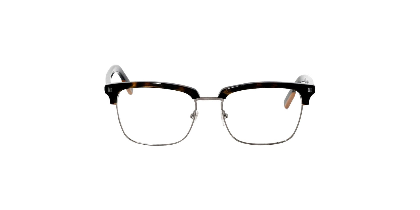 Lente Oftálmico Ermenegildo Zegna EZ5139 Havana