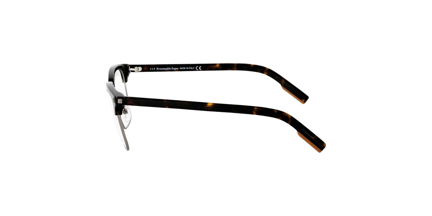Lente Oftálmico Ermenegildo Zegna EZ5139 Havana