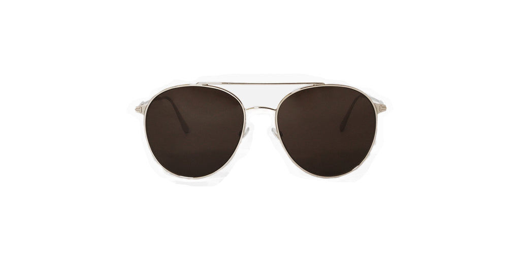 Lente Solar Tom Ford FT0691 Dorado