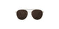 Lente Solar Tom Ford FT0691 Dorado